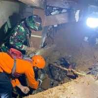 Banjir dan Longsor di Megamendung, Bogor: 3 Orang Tewas, 160 Warga Mengungsi