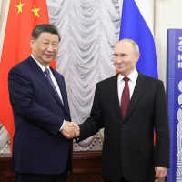 Rekaman Bocor, Trump Ancam Putin dan Xi Jinping Mau Bom Moskow dan Beijing