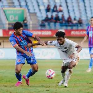 Hasil Dewa United vs Port FC 1-2: Asnawi Mangkualam Cs ke Final Piala Presiden 2025