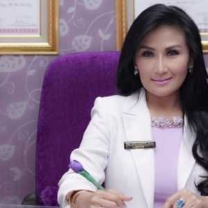 Respons Lita Gading Usai Dipolisikan Ahmad Dhani: Semoga Dibukakan Pintu Hati