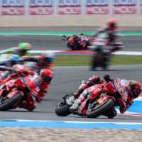 Link Nonton Live Streaming Sprint Race MotoGP Jepang 2025: Marquez di Ambang Juara