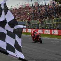 Kualifikasi MotoGP Jerman 2025: Marc Marquez Pole Position, Peco Urutan 11