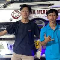 Viral Sahdan, Ketua RT di Koja Berusia 19 Tahun: Cor Jalan Tanpa Bantuan Pemerintah