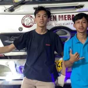 Viral Sahdan, Ketua RT di Koja Berusia 19 Tahun: Cor Jalan Tanpa Bantuan Pemerintah