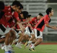 Link Live Streaming Piala AFF U-23 Timnas Indonesia Vs Filipina
