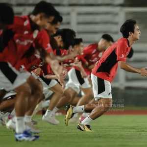 Link Nonton Live Streaming Timnas U-23 Indonesia vs India