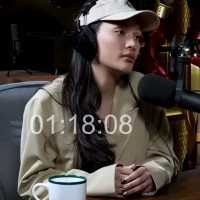 Cerita Erika Carlina Dapat Ancaman dari Pria yang Diduga Mengamilinya