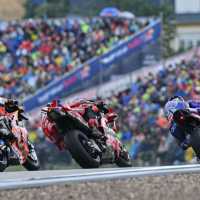 Link Nonton Live Streaming MotoGP Australia 2025
