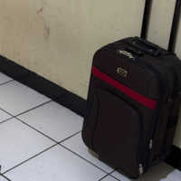 Heboh Penemuan Tas Berisi Senjata dan Ratusan Peluru di Pasar Minggu, Ini Rinciannya