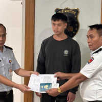 Selebgram Arnold Putra Dibebaskan Otoritas Myanmar, Ada Peran Adik Prabowo