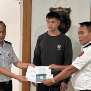 Selebgram Arnold Putra Dibebaskan Otoritas Myanmar, Ada Peran Adik Prabowo