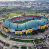 Heboh Video Pemotor Pergoki Pasangan Mesum di Stadion Bogor, Perekam Buka Suara