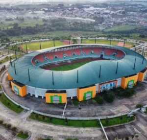 Heboh Video Pemotor Pergoki Pasangan Mesum di Stadion Bogor, Perekam Buka Suara