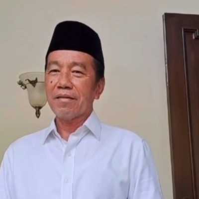 Disebut jadi Presiden gegara jasa Jusuf Kalla, Jokowi: Saya orang kampung