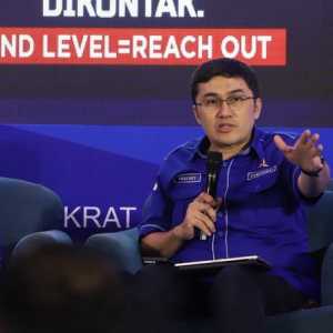 Dituding di Balik Isu Ijazah Palsu Jokowi, Partai Demokrat Buka Suara