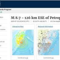 Gempa 8,7 SR Guncang Rusia, BMKG Imbau Warga di Wilayah Indonesia Ini Hindari Pantai