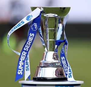 Link Live Streaming Premier League Summer Series Manchester United vs Bournemouth