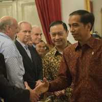 Jokowi Respons Vonis Tom Lembong: Semua Kebijakan dari Presiden, Teknis Kementerian