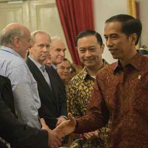 Jokowi Respons Vonis Tom Lembong: Semua Kebijakan dari Presiden, Teknis Kementerian