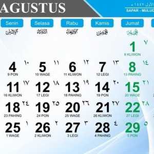 Pemerintah Tetapkan 18 Agustus 2025 Jadi Hari Libur