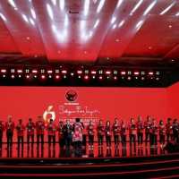 Daftar Struktur DPP PDIP Periode 2025-2030: Megawati Rangkap Jabatan Ketum dan Sekjen