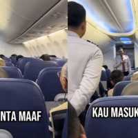 Viral Penumpang Ngamuk dan Teriak Ada Bom Gegara Lion Air Jakarta-Medan Delay