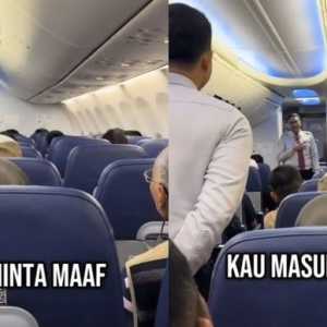 Viral Penumpang Ngamuk dan Teriak Ada Bom Gegara Lion Air Jakarta-Medan Delay