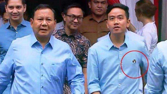     Momen Gibran Rakabuming Raka memakai atribut One Piece di saat kampanye Pilpres 2024 (ist)
