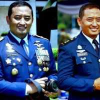 Kronologi Pesawat Jatuh di TPU Ciampea Bogor yang Tewaskan Pilot F16 Marsma TNI Fajar