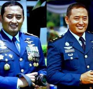 Kronologi Pesawat Jatuh di TPU Ciampea Bogor yang Tewaskan Pilot F16 Marsma TNI Fajar