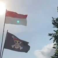 Pernah Dipasang Gibran, Pemerintah Kini 'Alergi' dengan Atribut One Piece