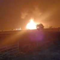 Pipa Gas Pertamina di Subang Meledak, 2 Pekerja Jadi Korban