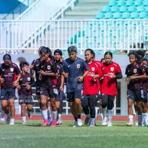 Link Live Streaming Kualifikasi Piala Asia Wanita U-20: Indonesia vs India
