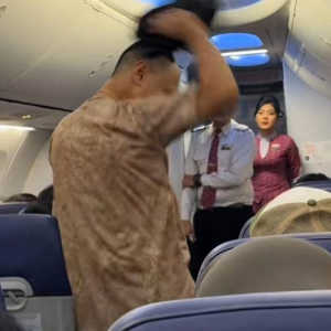 Lion Air Blacklist Penumpang yang Ngamuk dan Teriak Ada Bom
