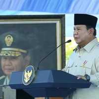 Prabowo Beri Pangkat Jenderal Bintang 4 Kehormatan ke Sjafrie Sjamsoeddin-Ali Sadikin
