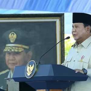Prabowo Beri Pangkat Jenderal Bintang 4 Kehormatan ke Sjafrie Sjamsoeddin-Ali Sadikin
