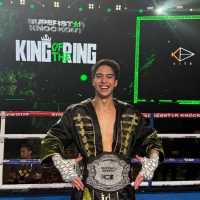 Cuma 38 Detik Adu Jotos, El Rumi Menang TKO Lawan Jefri Nichol