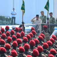 Daftar 6 Kodam Baru Beserta Pangdam yang Baru Dilantik Prabowo