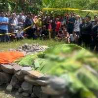 Heboh Pasutri Tewas Misterius di Atas Tumpukan Batu di Pemalang