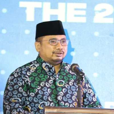 Ditahan KPK, mantan Menag Yaqut Cholil Qoumas akan lebaran di penjara