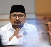 Dicegah KPK Terkait Korupsi Kuota Haji, Ini Respons Gus Yaqut