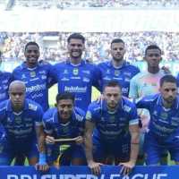 Link Live Streaming Playoff Liga Champions Asia 2: Persib Bandung Vs Manila Digger