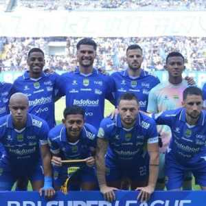 Usai jadi juara Super League, Persib langsung kena sanksi FIFA