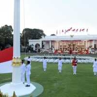 Istana Sebut SBY, Jokowi, Megawati Akan Hadiri Upacara HUT Kemerdekaan RI di Istana
