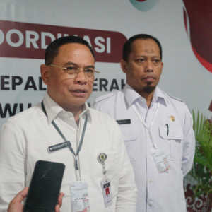 Gelar OTT di Pati, KPK tangkap Bupati Sudewo