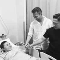 Komedian Mpok Alpa Meninggal Dunia