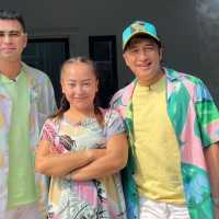 Raffi Ahmad dan Irfan Hakim Ungkap Perjuangan Mpok Alpa 3 Tahun Melawan Kanker