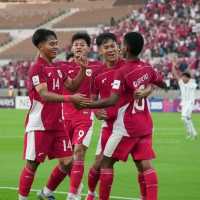 Link Live Streaming Piala Kemerdekaan 2025: Timnas U-17 Indonesia vs Uzbekistan