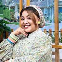 Mpok Alpa Ternyata Divonis Kanker Payudara Saat Hamil 4 Bulan: Pilih Anak atau?