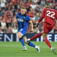 Hasil Liga Inggris: Liverpool Menangi Drama 6 Gol Kontra Bournemouth